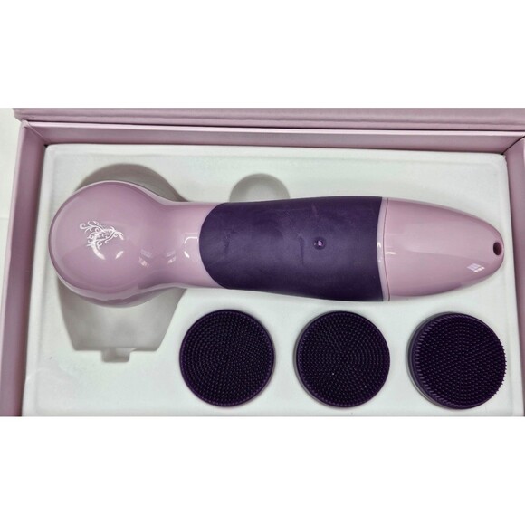 Younique Youology Facial Cleansing Brush Exfoliating Battery Powered NEW - Picture 4 of 5